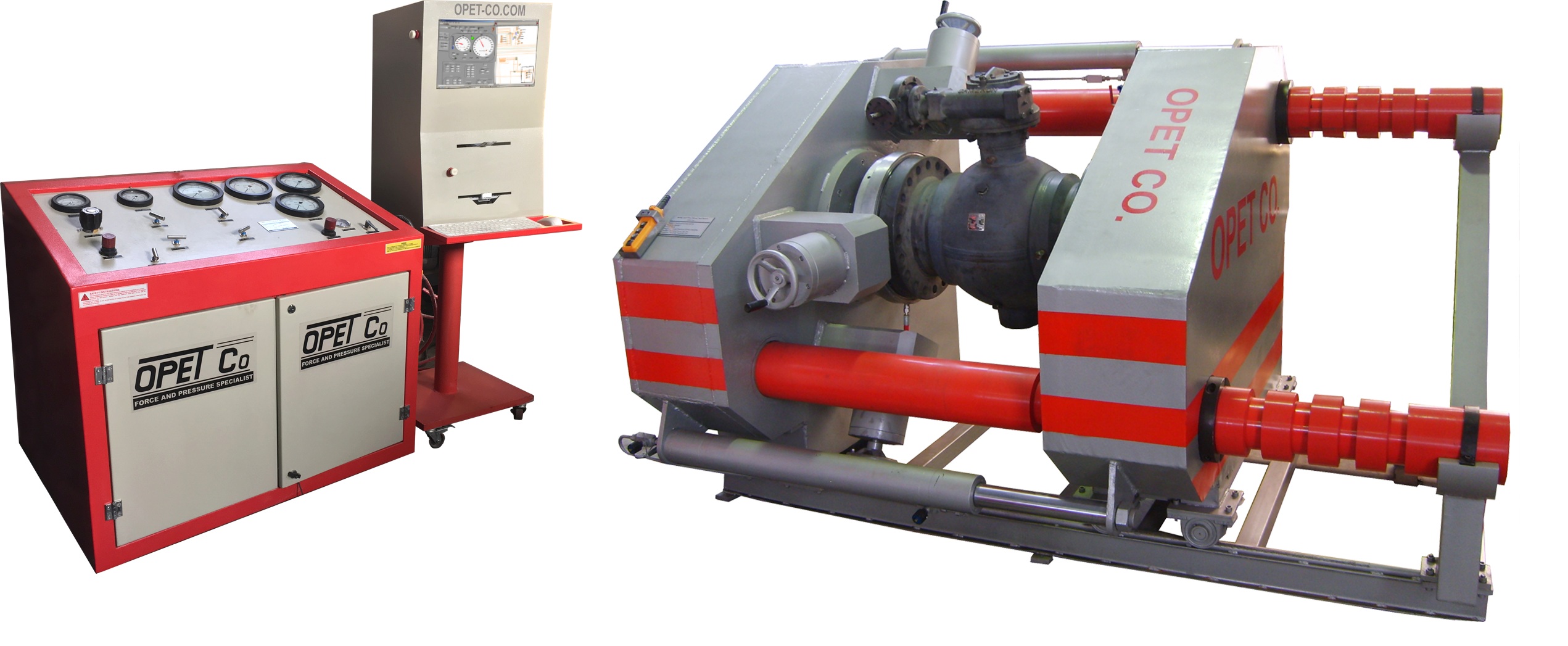 میز تست شیرآلات