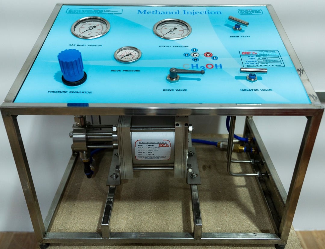 یونیت تزریق سیال