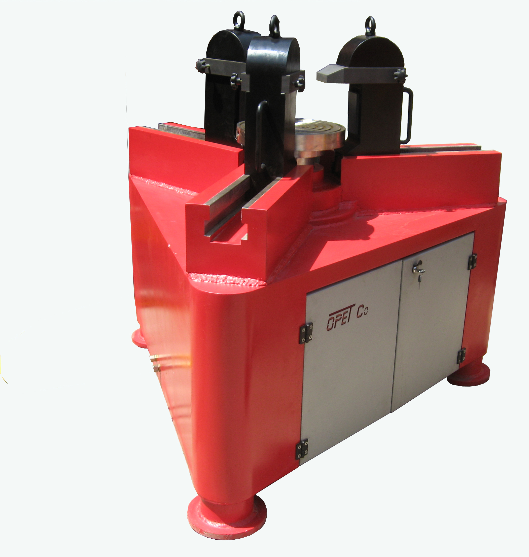 میز تست شیرآلات  اطمینان