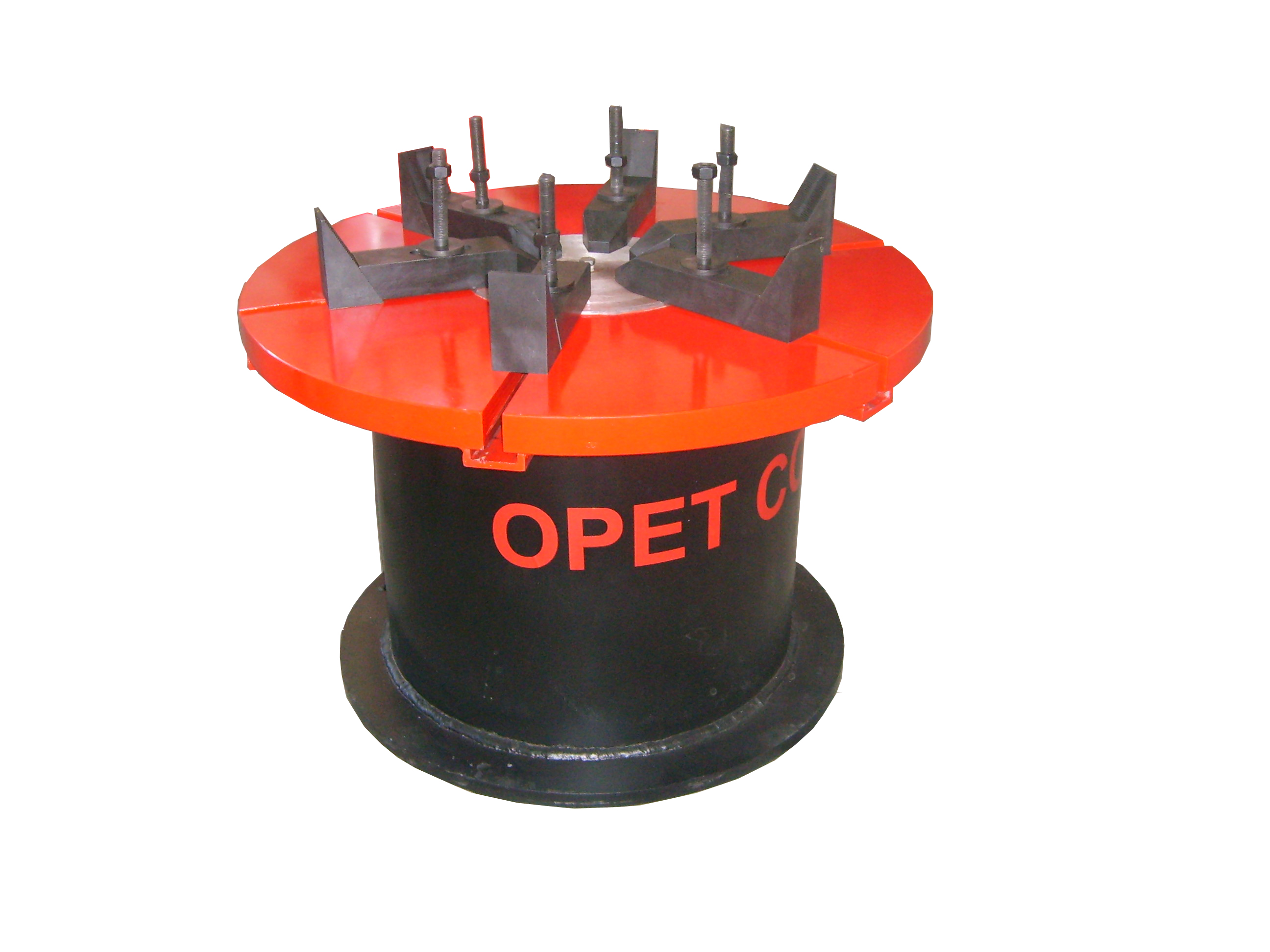 میز تست شیرآلات خلا شکن