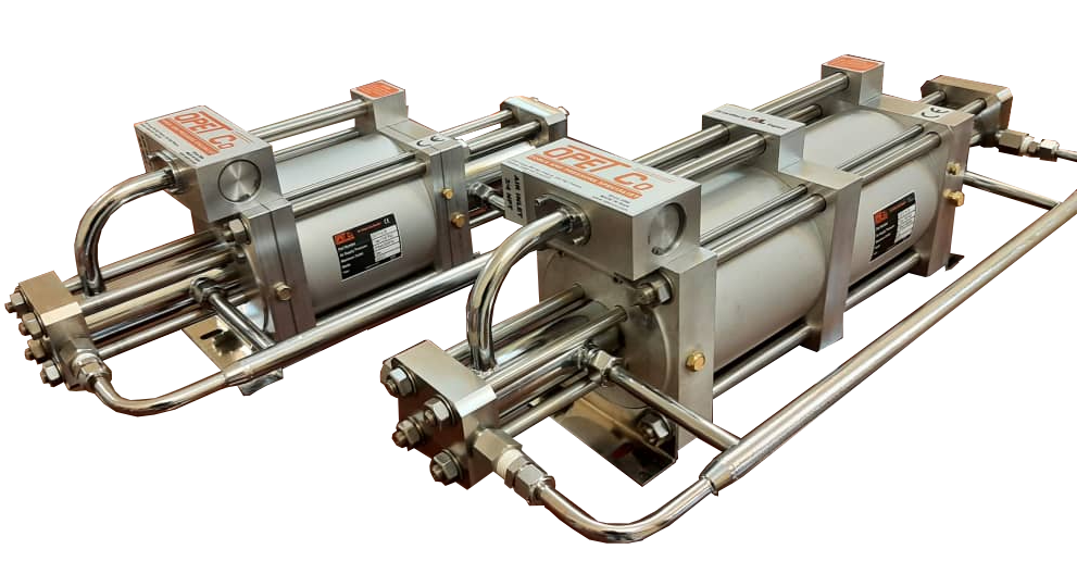 بوستر فشار قوی